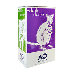 Ligas Intraorales ELEFANTE Heavy American Orthodontic c/1000pz