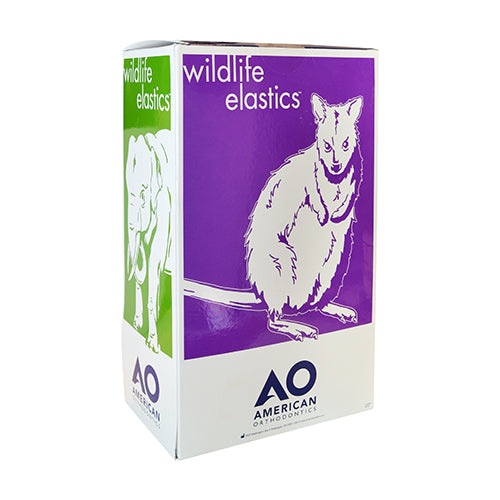 Ligas Intraorales ELEFANTE Heavy American Orthodontic c/200pz