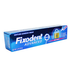 Fixodent Advanced paq 4