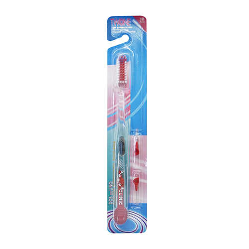 Cepillo para Ortodoncia TWONE No. 38 Plus.