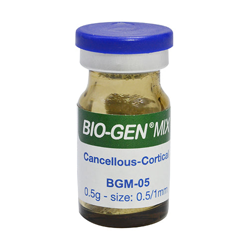 Hueso Mixto  (Cortical/Esponjoso) - Bio Gen