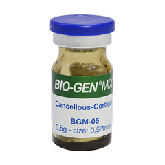 Hueso Mixto  (Cortical/Esponjoso) - Bio Gen