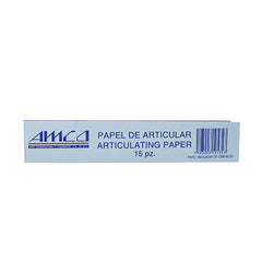 Papel de Articular c/12 Blocks de 15 hojas c/u