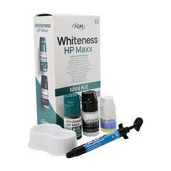 Blanqueamiento Dental  HP Maxx Mini Kit