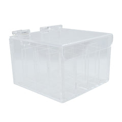 Organizador Caja Acrilica 2 niveles