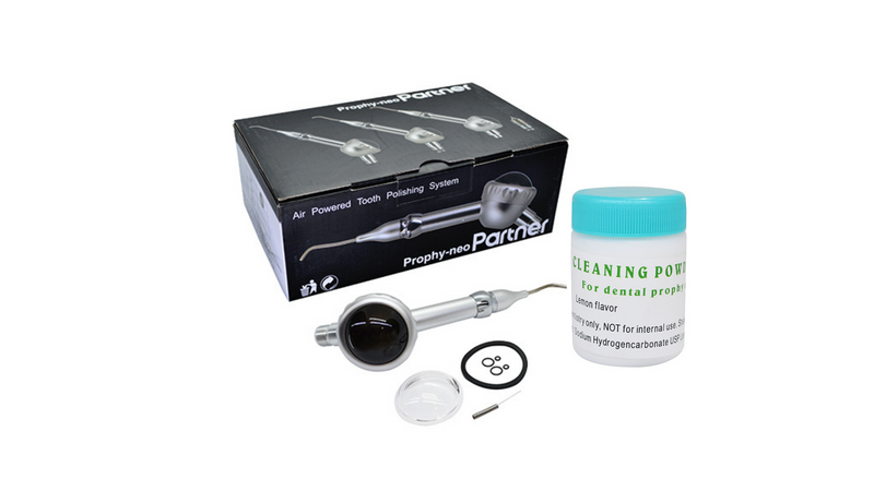 Kit Aeropulidor Prophy-neo Partner Y Polvo Limpiador 50 G